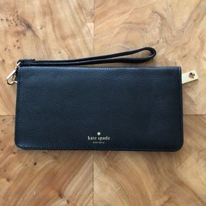 Kate Spade Wallet/ Clutch